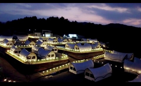 금산 라곰글램핑