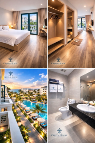 크리스탈 하우스