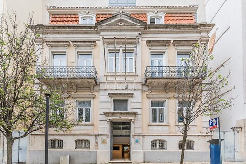 Hi Lisbon – Pousada De Juventude