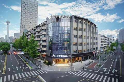 Homeinn Plus Hotel (Chengdu Dongjiao Memory Electronic Science and Technology Store)