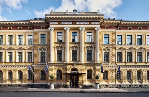 월도프 아스토리아 헬싱키