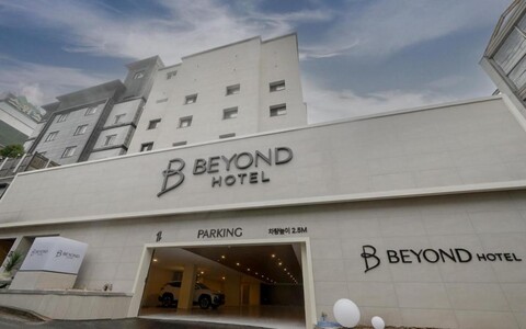 군산 비욘드호텔(BEYOND HOTEL)