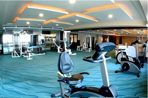 얀타이 골든 걸프 호텔