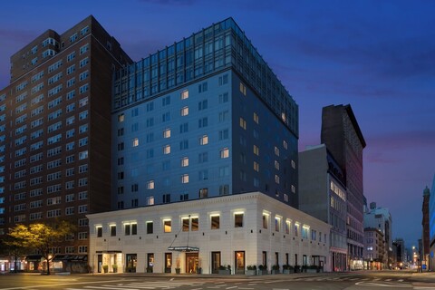 하얏트 유니온 스퀘어 뉴욕