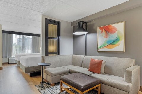 IAH 휴스턴 호텔