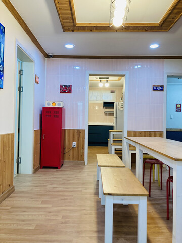 전주 민트게스트하우스펜션