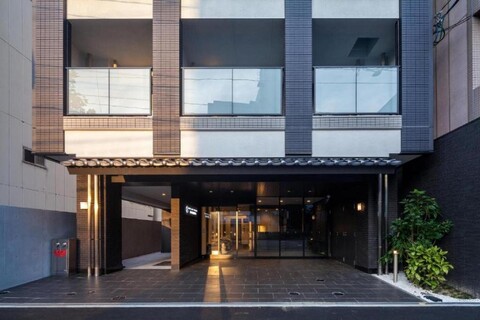 Hotel Suite Hiroshima Hakushima