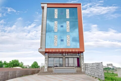 Hotel O Shivam Palace,