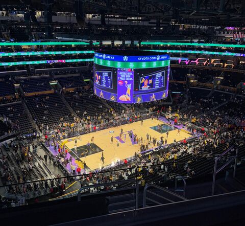 로스앤젤레스 티켓·입장권 - [로스앤젤레스] 레이커스 NBA 홈경기 티켓 — 크립토닷컴 아레나 현장 관람