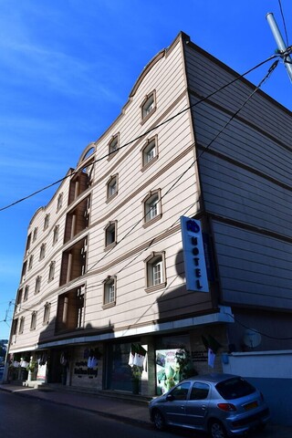 호텔 이크람 엘 다이프