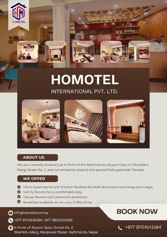 Homotel International