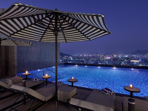 Grand Continent – A Luxury Collection, Udaipur