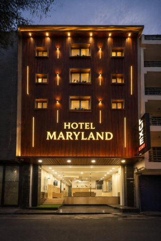 Hotel Maryland Inn