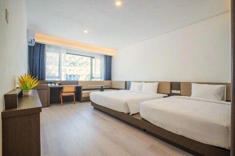 Hu Beach Vung Tau hotel