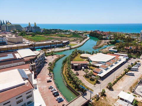 뉴 사피르 아파트 호텔