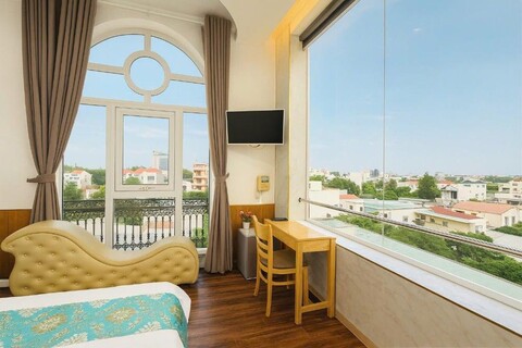 BIG Central Hotel Can Tho - 7 Minutes to Ninh Kieu Wharf