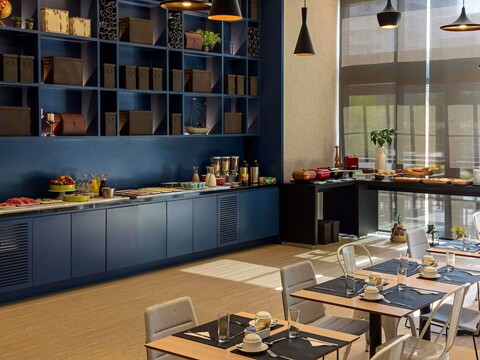 메르쿠르 상파울로 바라 펀다