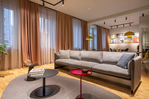 베스트 웨스턴 바이 @HOME, 아이파트먼트 베를린 미테