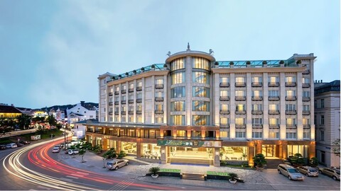 더 웨스턴 힐 호텔