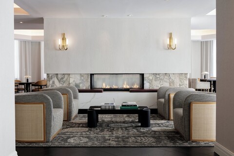 킴프턴 호텔 모나코 볼티모어 이너 하버 바이 IHG