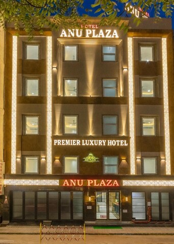 Hotel Anu Plaza - A Luxury Stay