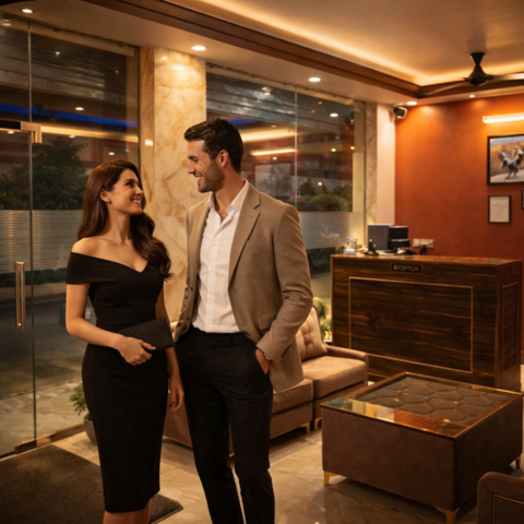 Easy Rooms By Radhe Stay 