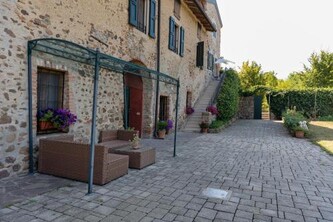 Il Serraglio Rooms