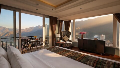 사파 호라이즌 호텔 앤드 스카이바