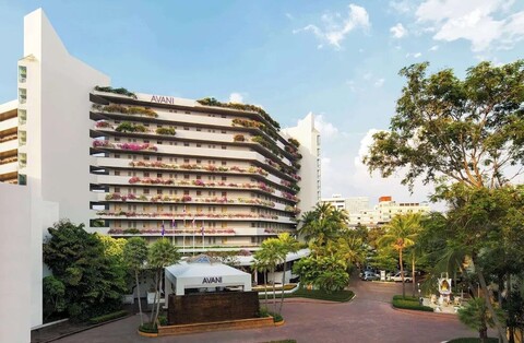 아바니 파타야 리조트