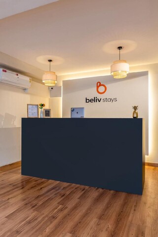 Beliv stays