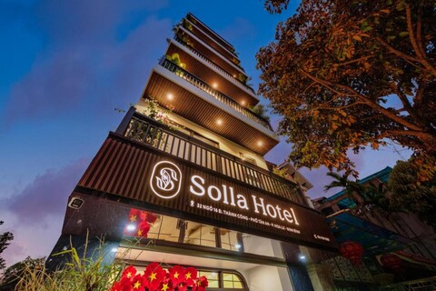 Solla Hotel