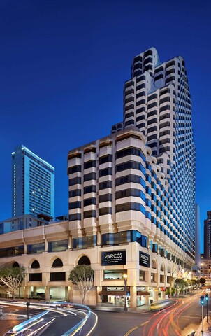 파크 55 샌프란시스코 - 어 힐튼 호텔