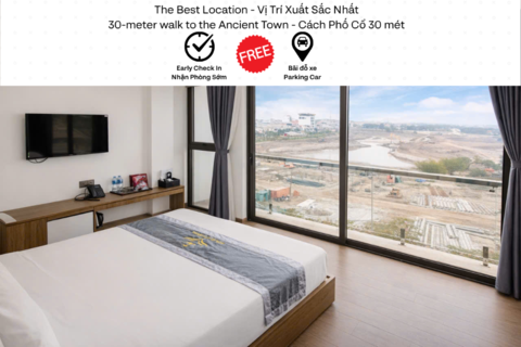 Hoa Lu City Hotel - Ancient Town Ninh Binh