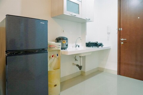 Modern Studio at Signature Park Grande Apartment
