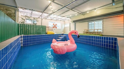 청도 엘라고 독채 풀빌라 펜션