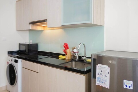 Newly Furnished Studio Apartment at Menteng Park