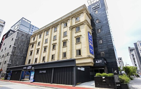 호텔 아지트 - 신시가지