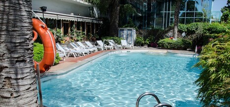 그랜드 호텔 테르메 타메리시 에 프린시페