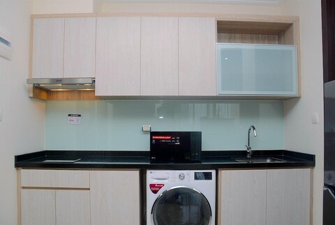 Strategic Best View @ 2Br Menteng Park Apartment
