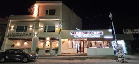 The Millennium Kashi Hotel