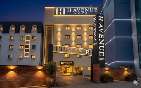 계룡 에이치에비뉴 H Avenue 계룡엄사점