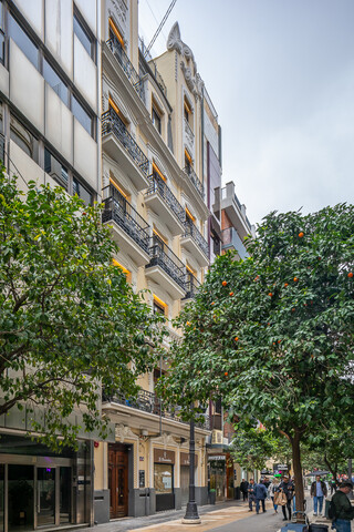 Hotel Nommadas Jero Valencia