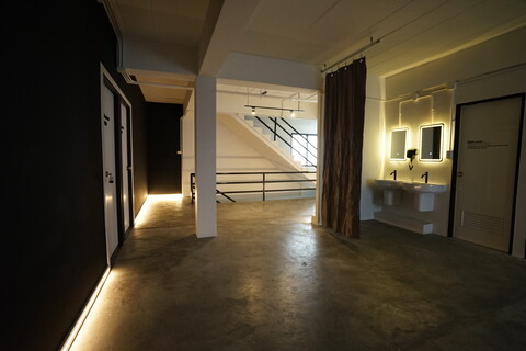 The Afterlife Poshtel & Art Space