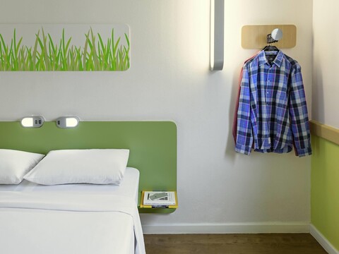 이비스 버짓 상파울루 파라이소