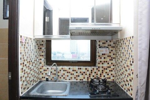 Minimalist 1Br at Kebagusan City Apartment