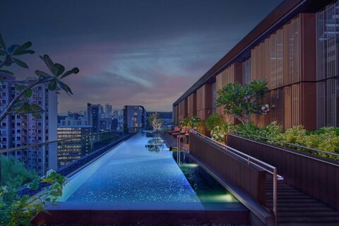 바렐 싱가포르, 어 트리뷰트 포트폴리오 호텔