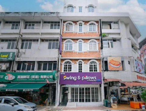 Pillows Plus ICC Pudu Kuala Lumpur