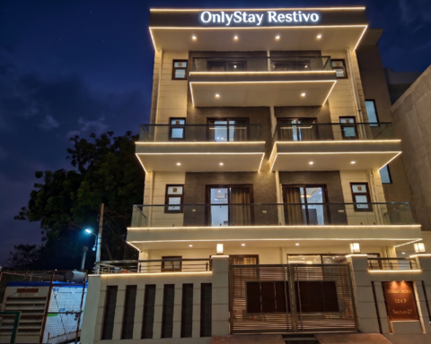 OnlyStay Restivo Golf Course Road