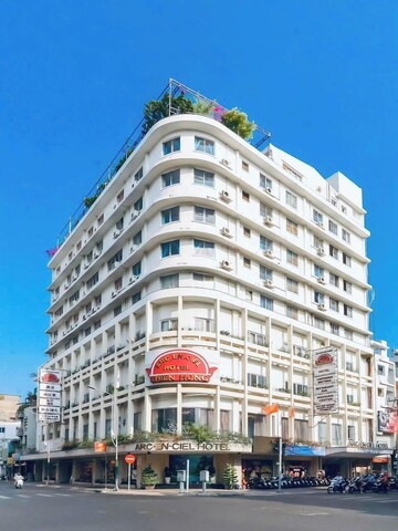 아크 앙 시엘 호텔