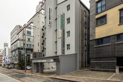 아늑 호텔 수원 인계 2호점